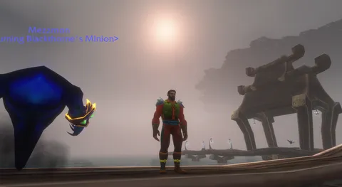 Screenshot by mourning